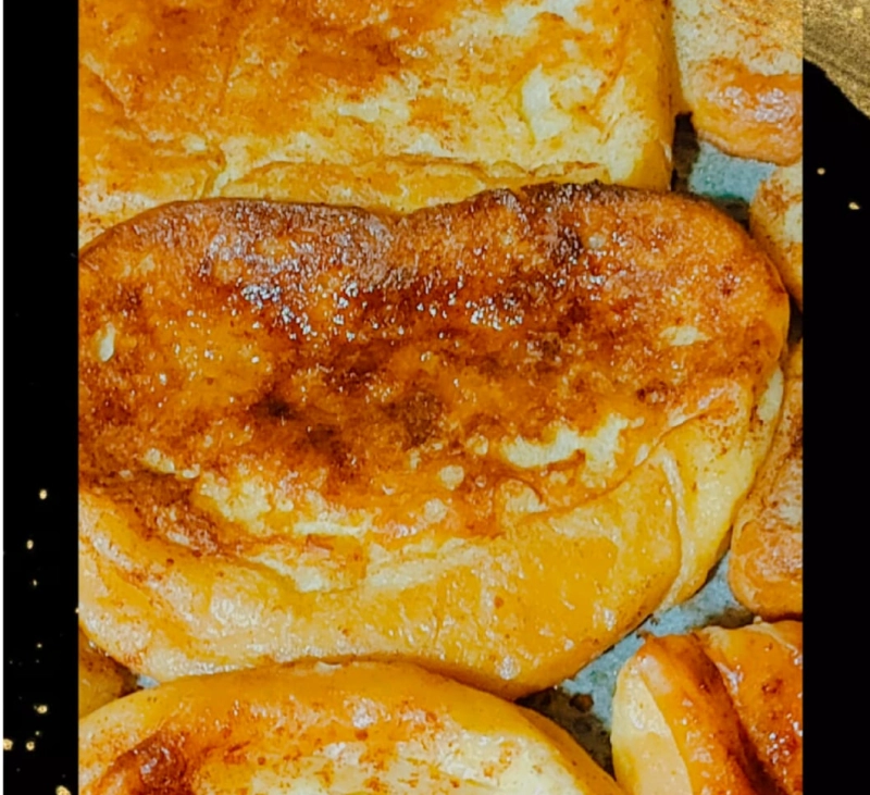 Recetas Clase Especial Semana Santa 2021