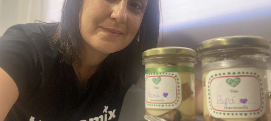 Tiramisú in a Jar( en tarro)