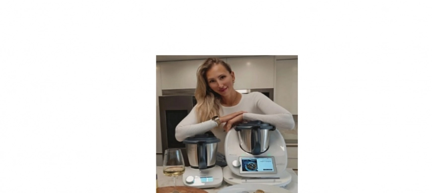 "El aliado preferido de mi Thermomix@" Espaguetis con Almejas Thermomix Friend ®
