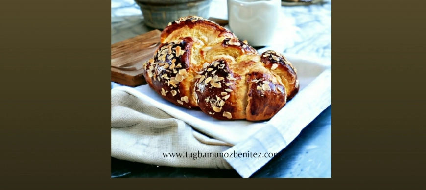 PAN GRIEGO DE PASCUA