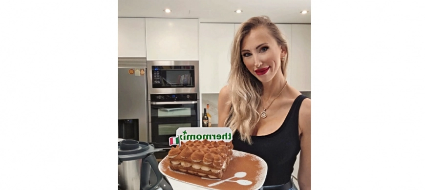 TIRAMISÚ A LA NARANJA