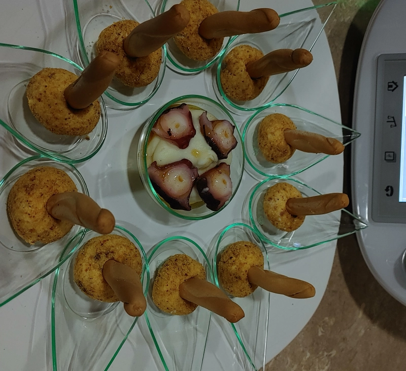 Cena Nochebuena y Comida Navidad