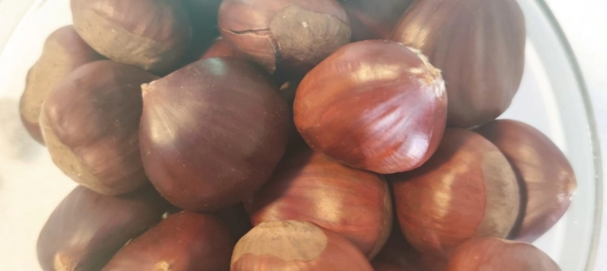 HARINA DE CASTAÑA- FONDO DE DESPENSA