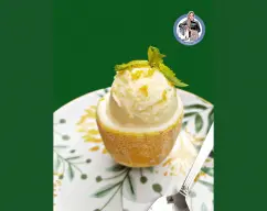 Step <p>Sirva inmediatamente.</p> illustration