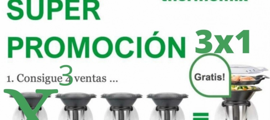 Thermomix en tu cocina