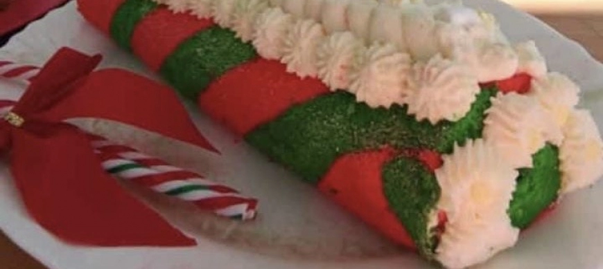 PARA TODOS ,Thermomix:PIONONO DE NAVIDAD (Alcalá de Henares)