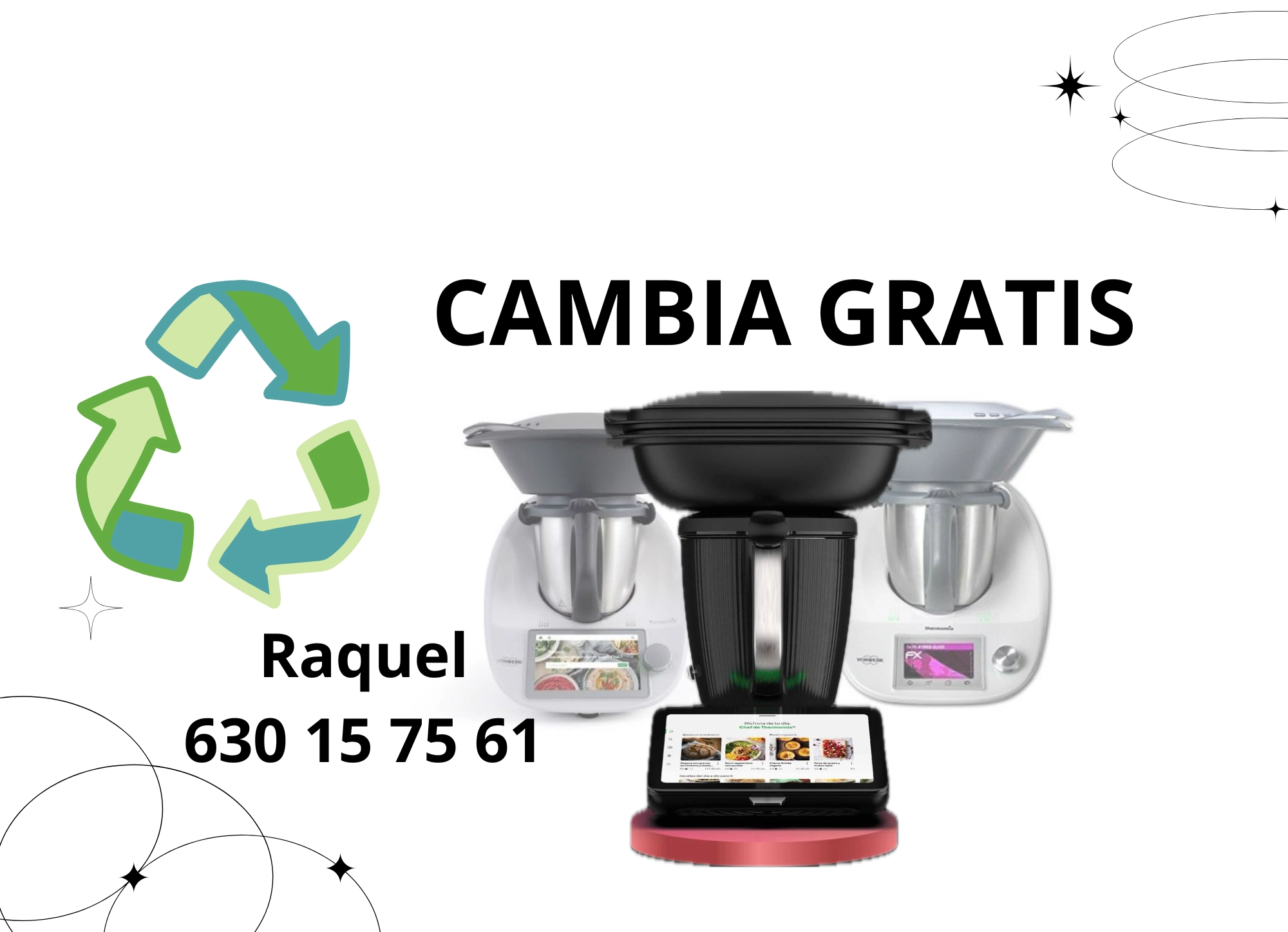 CAMBIA GRATIS TU TM5 o TM6 POR LA TM7