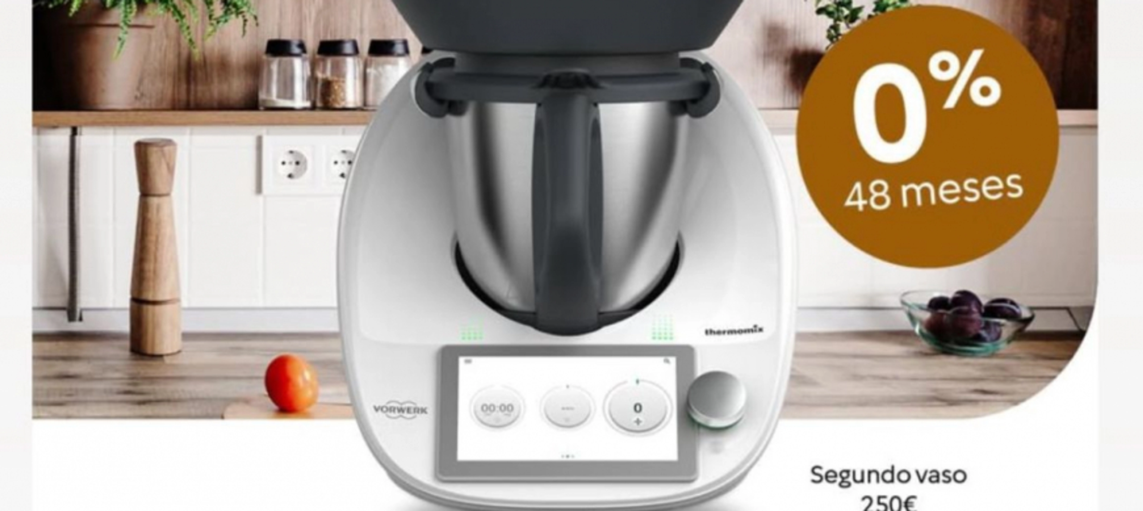 Thermomix Tm6 ahora mucho más!!