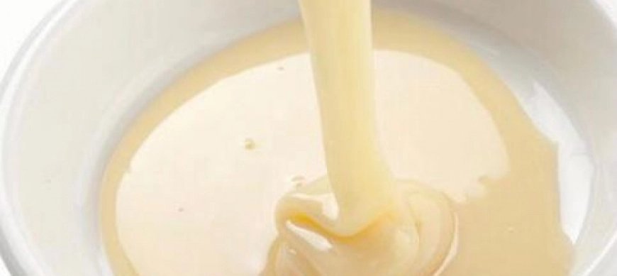 Leche condensada o dulce de leche