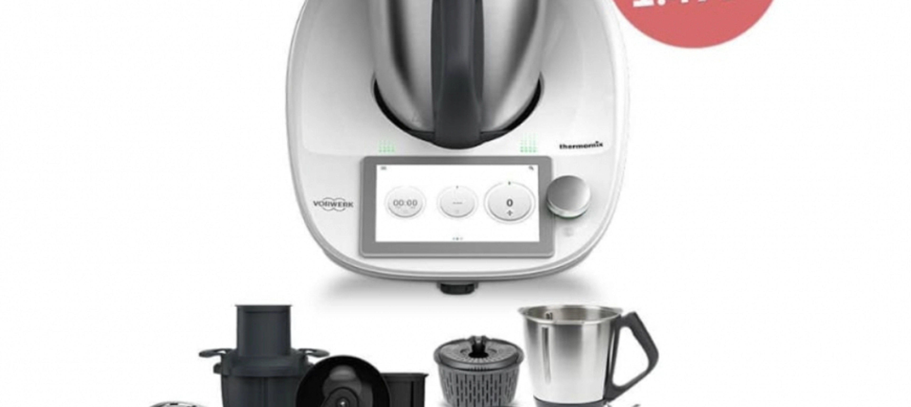 Thermomix TM6