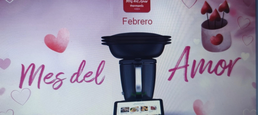 ¿Quieres unirte al Equipo Thermomix? Consigue tu TM7 sin pagar sólo con 4 ventas