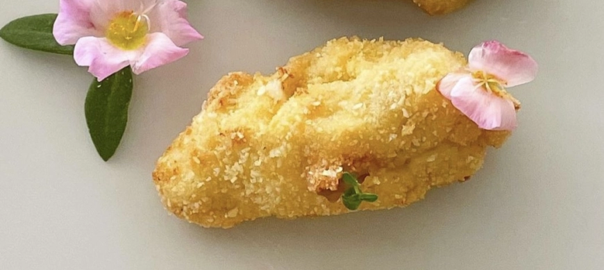 CROQUETAS KETO