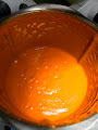 Salsa de pimientos thermomix dieta disociada