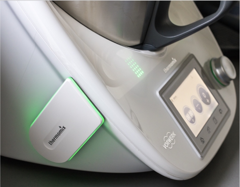 Cook-Key, el nuevo accesorio para Thermomix® .