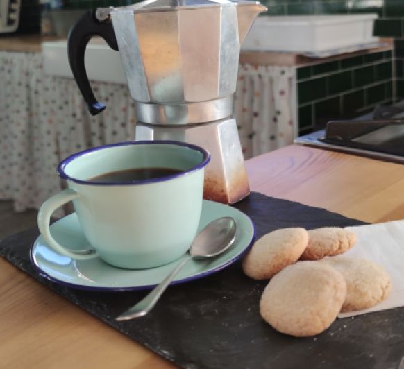 Galletas de mantequilla, merienda fácil