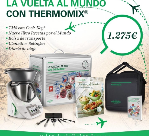 Nueva promoción Thermomix® !!