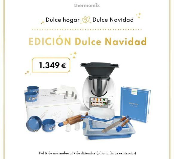 EDICIÓN DULCE NAVIDAD!!!