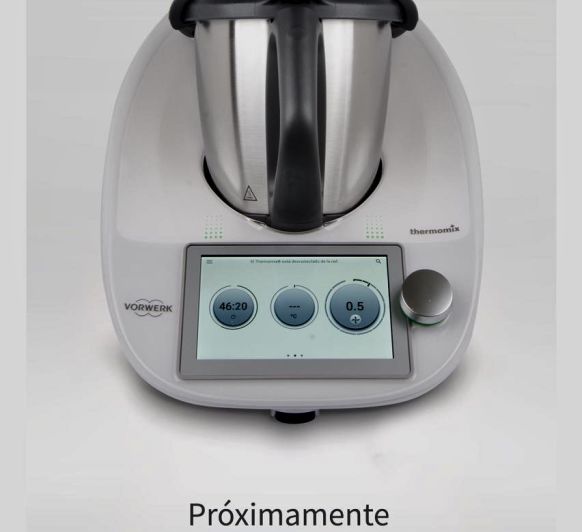 Nuevo Thermomix® TM6 disponible en junio 2019