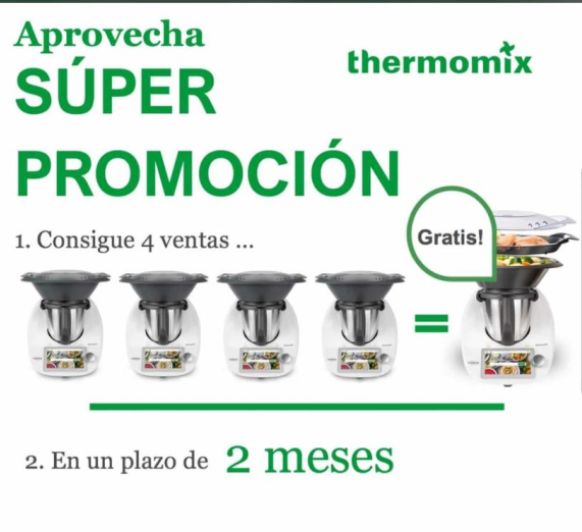 Promoción 4x1
