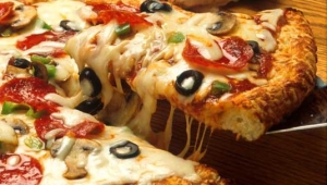 MASA PARA PIZZA