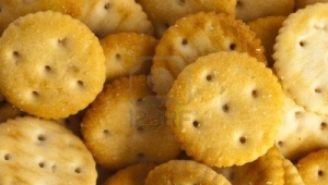 GALLETAS SALADAS DELICIOSAS